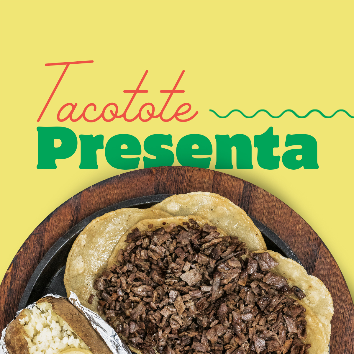 Tacotote – Totelly BIG