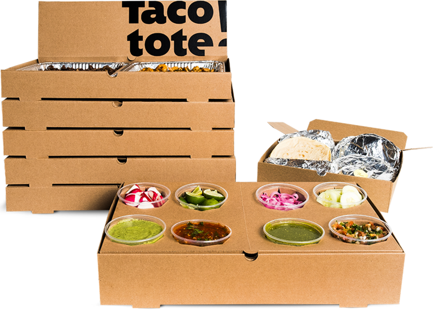 Natural Taco Tote – Kassatex